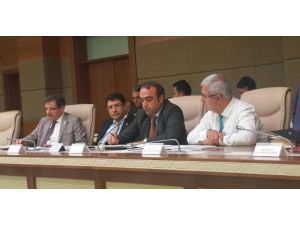 Ak Parti’li İçten İçişleri Komisyonu’nda Konuştu