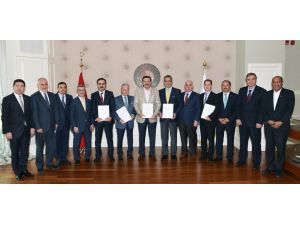 İş Dünyası Eğitim İçin El Ele Verdi