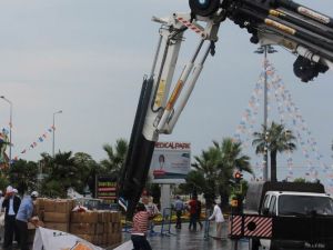 Erdoğan’ın İlk Mitingi Öncesi Büyük Sürpriz