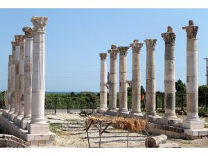 Soli Pompeipolis Kazıları 15 Temmuzda Başlayacak