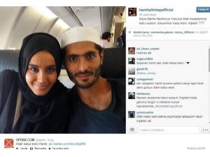 Hamit Altıntop, Kutsal Topraklarda