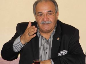 Ak Parti Çorum Milletvekili Ve Tbmm İdare Amiri Salim Uslu;