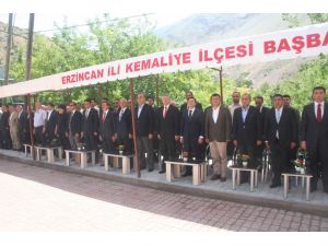 Başbağlar’da Ölen 33 Vatandaş Dualarla Anıldı
