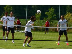 Beşiktaşta Yeni Sezon Hazırlıkları