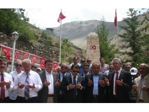 Başbağlar Kurbanları Unutulmadı