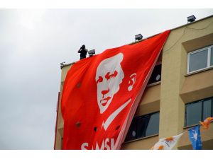 Başbakan Erdoğan Samsun’da