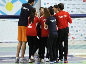 Bayan Goalball Milli Takımı Dünya Üçüncüsü Oldu