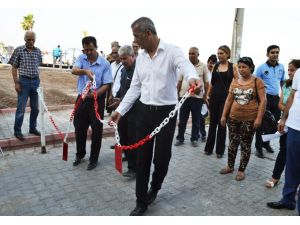 Halkın İsteği Yolu Trafiğe Kapattırdı