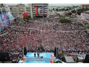 Başbakan Turuna Samsun’dan Başladı