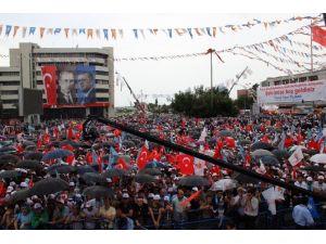 Erdoğan: Cumhura Reis Değil; Statükoya Bekçi Seçmenin Peşindeler