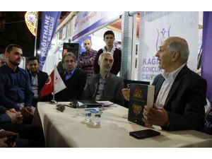 Yazar Rahim Er’den “Sevgili Peygamberim” Konulu Söyleşi