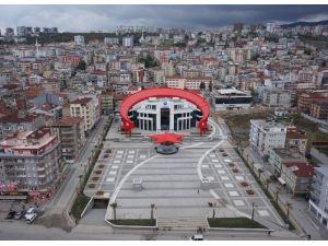 Başbakan Erdoğan, Adnan Menderes Demokrasi Meydanı’nı Açacak
