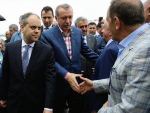 Kılıç: “Başbakanımız Samsundan Da En Yüksek Oyu Alacak”