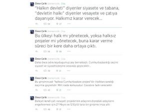 Kültür Ve Turizm Bakanı Çelik: “Chp Ve Mhp, Sandığa İpotek Koymak İstiyor”