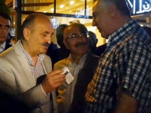 Müezzinoğlu’nun Sigarayı Bırakın Çabası