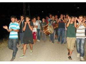 Çemişgezek’te Düğün Tadında Sahur