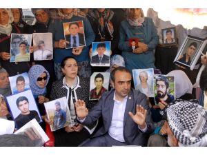 İçten, O Aileleri Ziyaret Etti