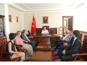 Tursab Adıyaman’ı Yakın Markaja Alıyor