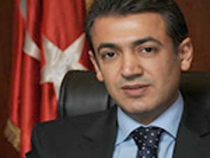 Türkoğlu Kaymakamı Akkoyuna Ziyaret