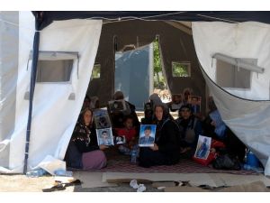 O Annelere Klimalı Çadır