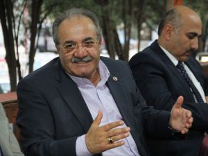 Ak Partili Uslu’dan Chp’ye Eleştiri