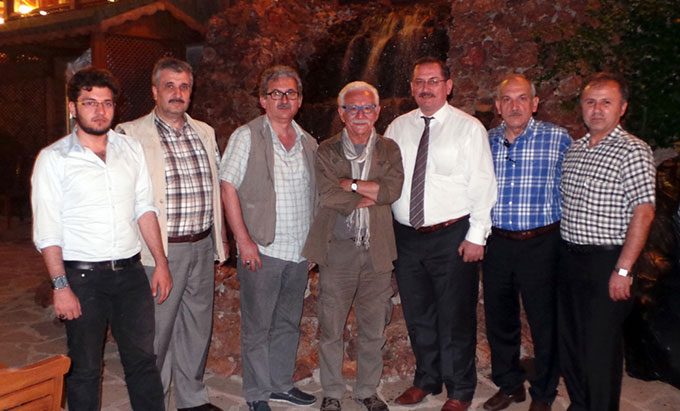 “Artun Ünsal İle İftar Sofraları” Kahramanmaraş’ta