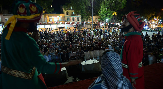 Direklerarası Etkinlikleri Kahramanmaraş’a Taşındı