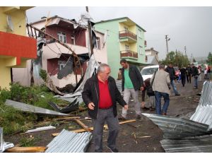 Ardahan’da Hortum Felaketi