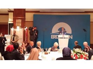 Stk Temsilcileri İle Bir Araya Geldi