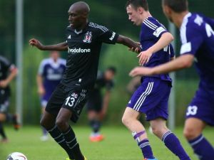 Kartal Hızlı Başladı
