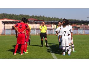 U13 Türkiye Şampiyonası Bilecik Etabı Sona Erdi