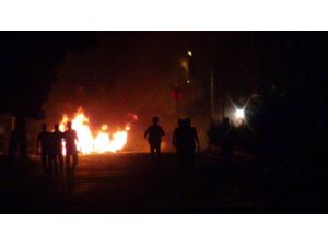İzinsiz Gösteriye Polis Müdahalesi