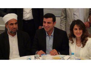 Demirtaş, Mardinden Bahçeliye Cevap Verdi: Haddini Bil