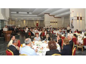 Genelkurmay Başkanlığı, Şehit Aileleri Ve Malul Ve Muharip Gazi Ve Ailelerine İftar Verdi