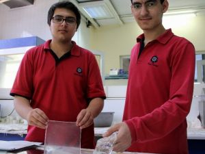 Kanserojen Madde Bakn Neyin İinden Kt !