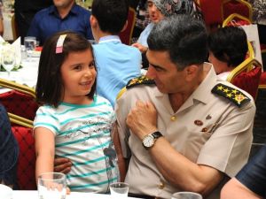 Genelkurmay’dan İftar Yemeği