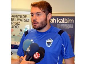Kayseri Erciyessporlu Futbolcular Sağlık Kontrolünden Geçti
