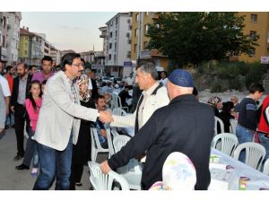 İftar Sofrası Bu Defa Bağlum Mahallesi’nde