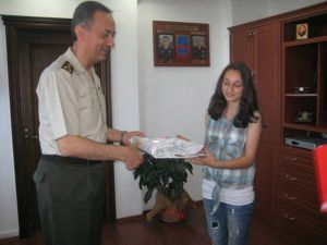 Yazdığı Kompozisyon İle Türkiye İkincisi Oldu