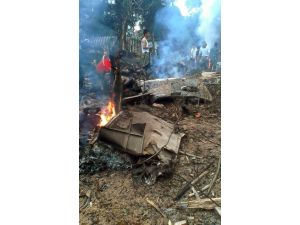 Vietnam’da Askeri Helikopter Düştü: 16 Ölü