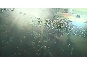 Konser Çıkışı İzdiham: 3 Ölü