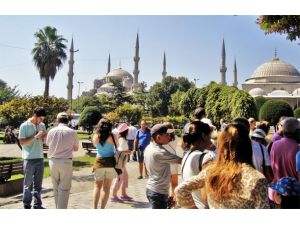 İstanbul’u En En Çok Onlar Ziyaret Etti