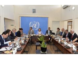 Liderler Aynı Masada Buluştu