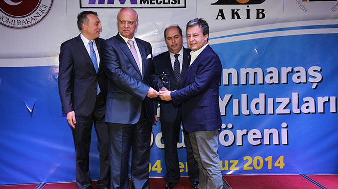 Türkiye’nin Devleri Arasında