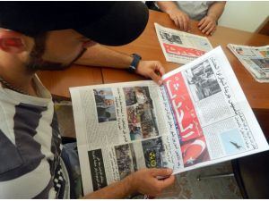 İlk Bölgesel Arapça Gazete Kuruldu