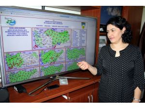Önümüzdeki Hafta Sıcaklıklar Artacak
