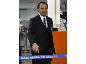 Cesare Prandelli Bu Akşam Geliyor