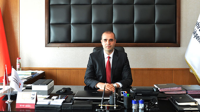 Özel Kalem Müdürü Yavuz Kamalak Oldu