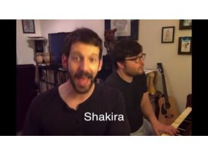 Bir Şarkıda 29 Farklı Sanatçı