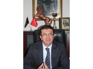 Bakan Zeybekci Sert Çıktı